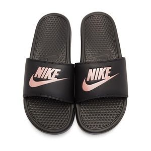 Nike slides